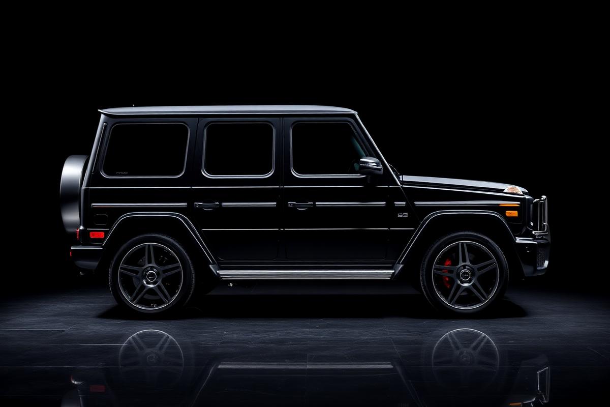 Mercedes-AMG G63