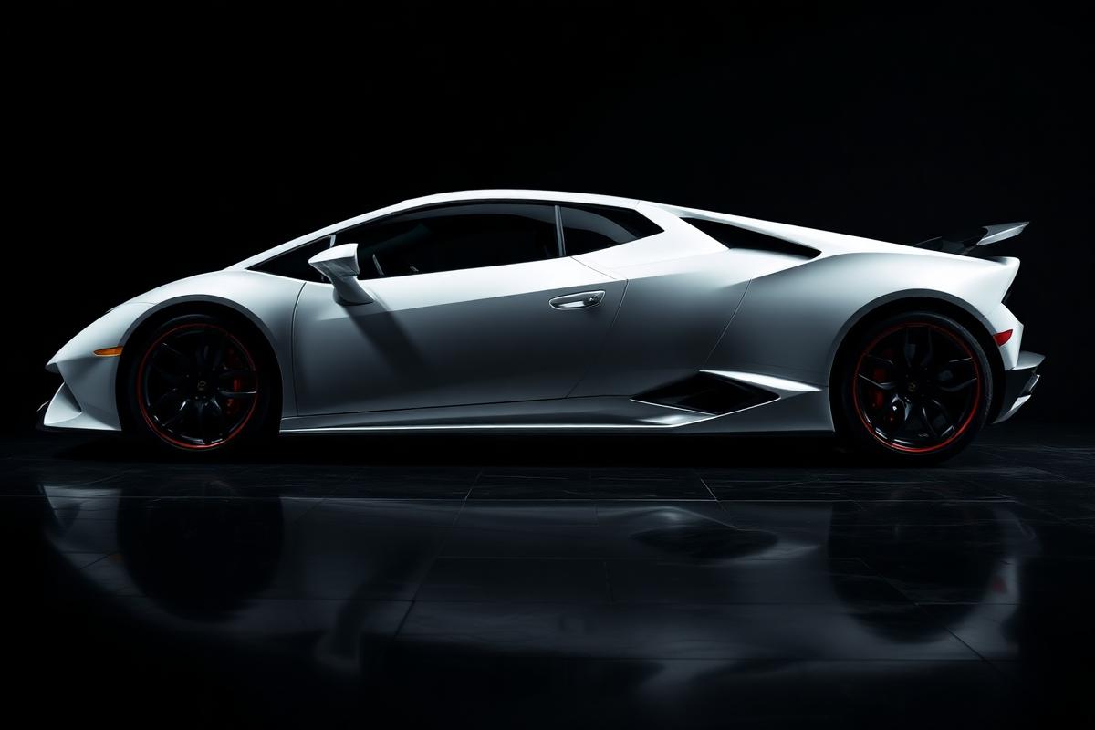 Lamborghini Huracán EVO