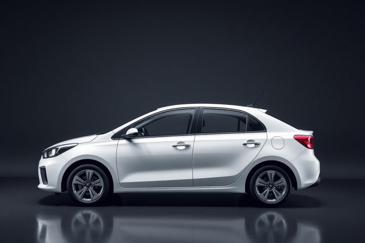 Kia Pegas