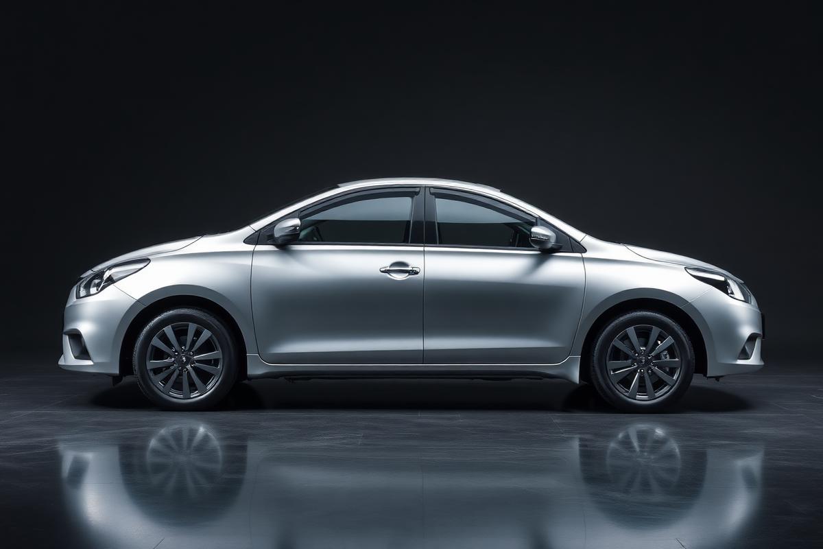 Economy rental cars in Dubai